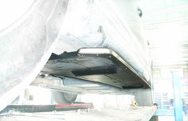 Good price Audi Q7 2010 Upgrade Vehicle Running Boards Side Step With Base Protector online
