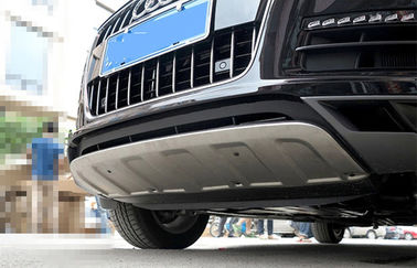 Good price Ordinary Version Audi Q7 2010 - 2015 Stainless Steel Bumper Protector Skid Plate online