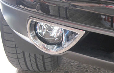 Good price Chromed Plastic ABS Front Fog Light Frame Kit For Audi Q7 2010 2012 2013 2014 online