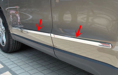 Good price Chromed Auto Body Trim Parts For Audi Q5 2009 2012 Side Door Trim online