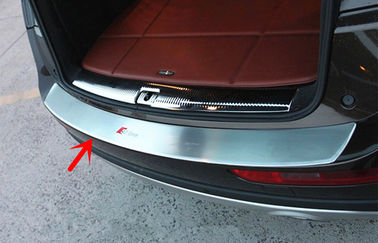 Good price Stainless Steel Decoration Door Sill Plates For Audi Q5 S-line Outer Back Door Sill online