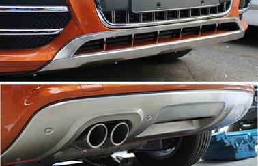 Audi Q3 2012 Auto Body Kits Stainless Steel Bumper Lower Skid Plates