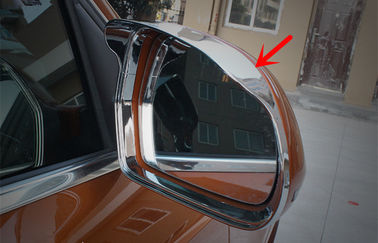 Good price Replacement Auto Parts Body Trim Parts Side Mirror Chromed Visor for Audi Q3 online