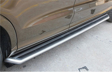 Good price Customized Car Step Board , VW Touareg Style Side Step For 2012 2015 Audi Q3 online