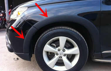 Good price Customized Wheel Arch Flares Lexus RX270 / 350 450 2009 2012 Wheel Arches online